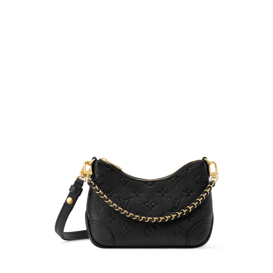 Nano Boulogne Monogram Empreinte Leather - Women - Small Leather